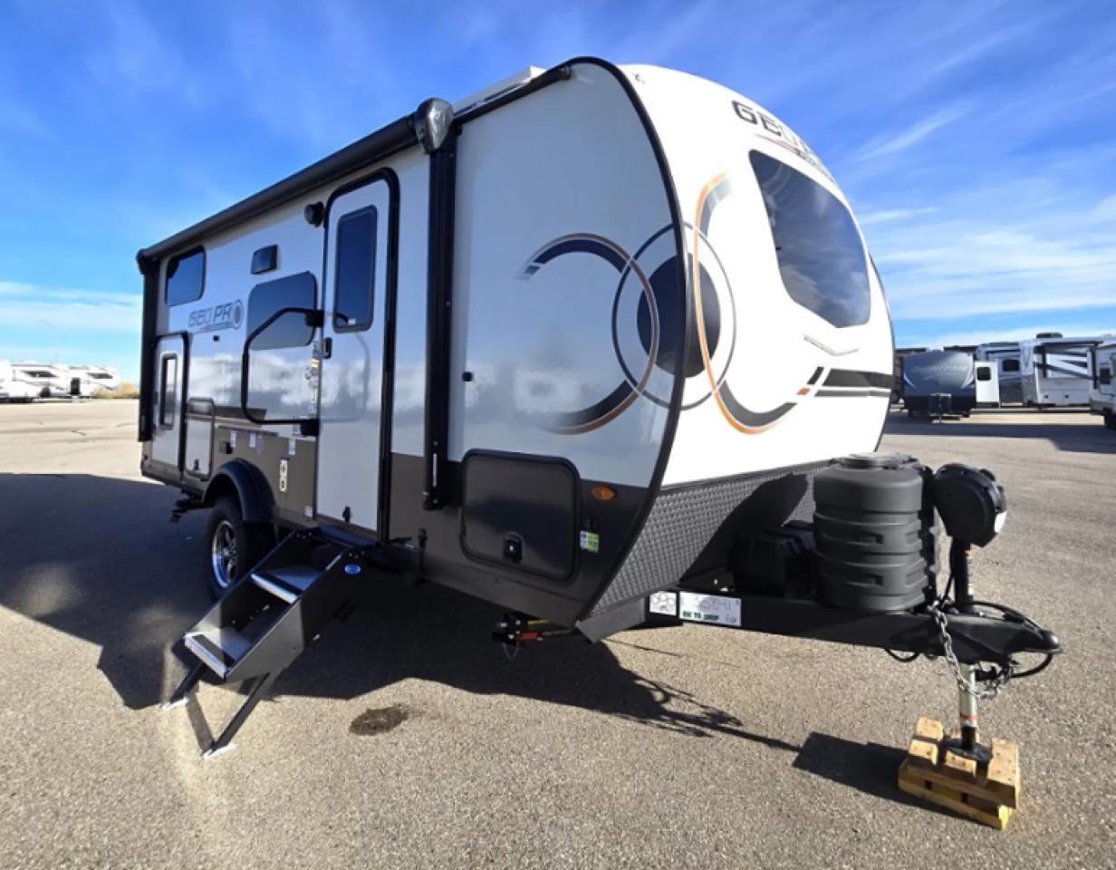 New 2025 Rockwood GeoPro 20BHS LITE WEIGHT for sale in Fort St John, BC