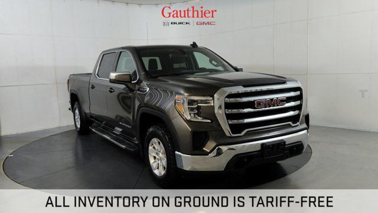 Used 2019 GMC Sierra 1500 SLE for sale in Winnipeg, MB