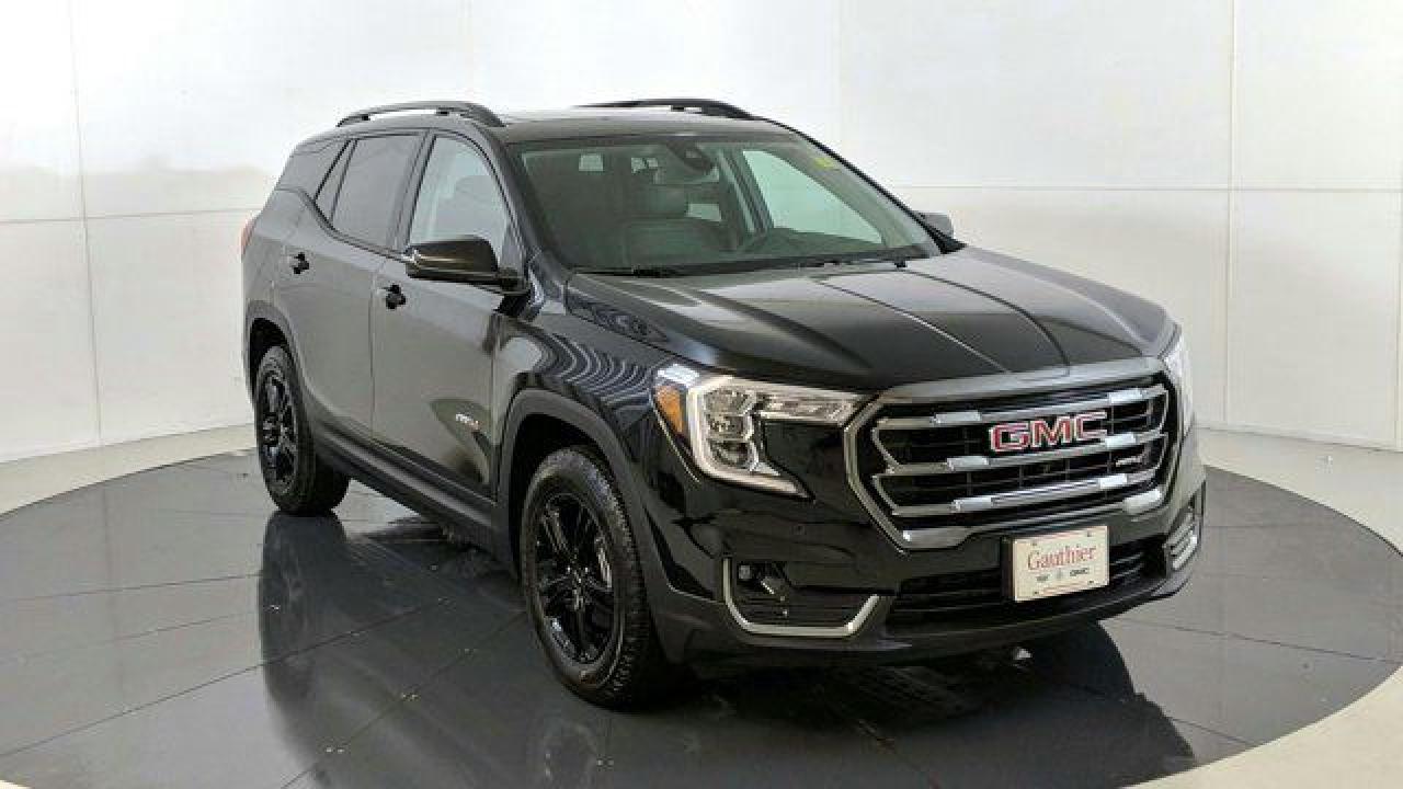 Used 2023 GMC Terrain AT4 for sale in Winnipeg, MB