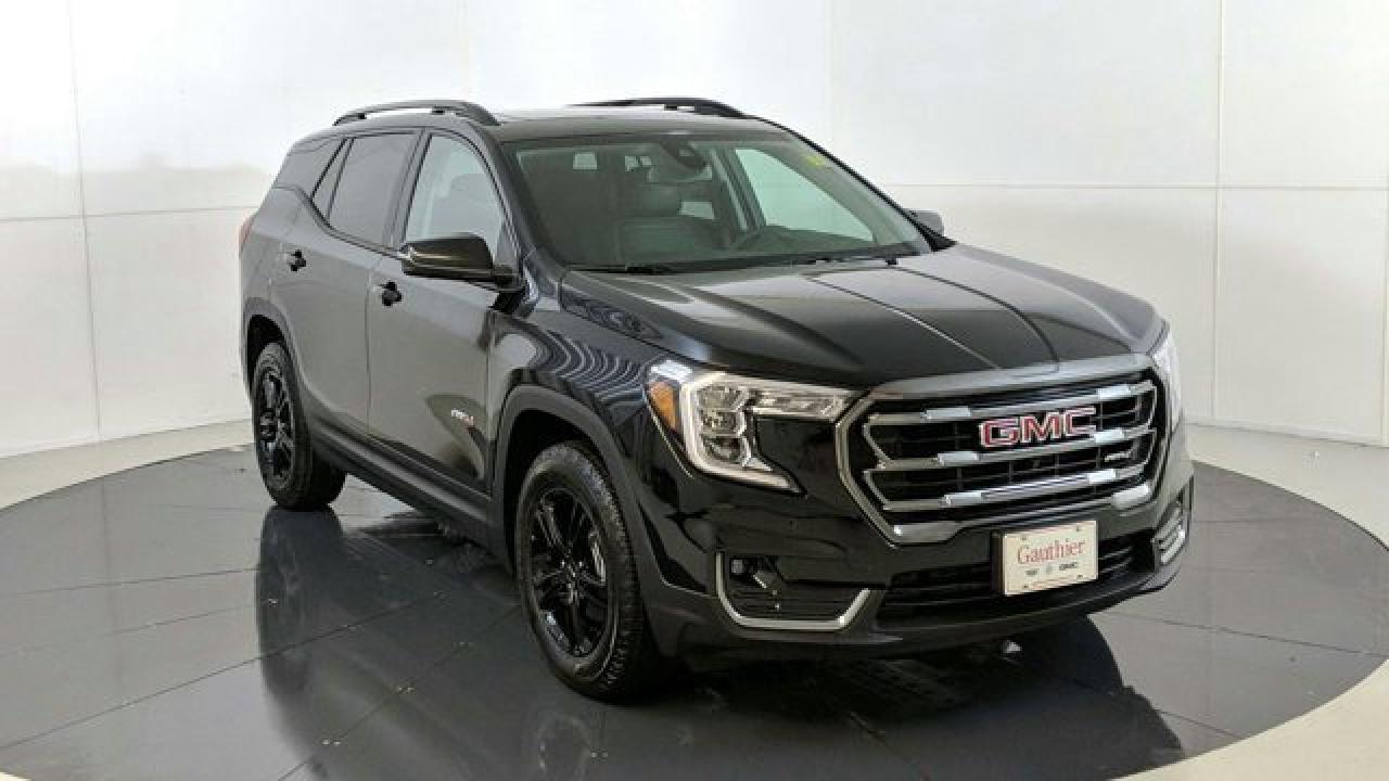Used 2023 GMC Terrain AT4 for sale in Winnipeg, MB