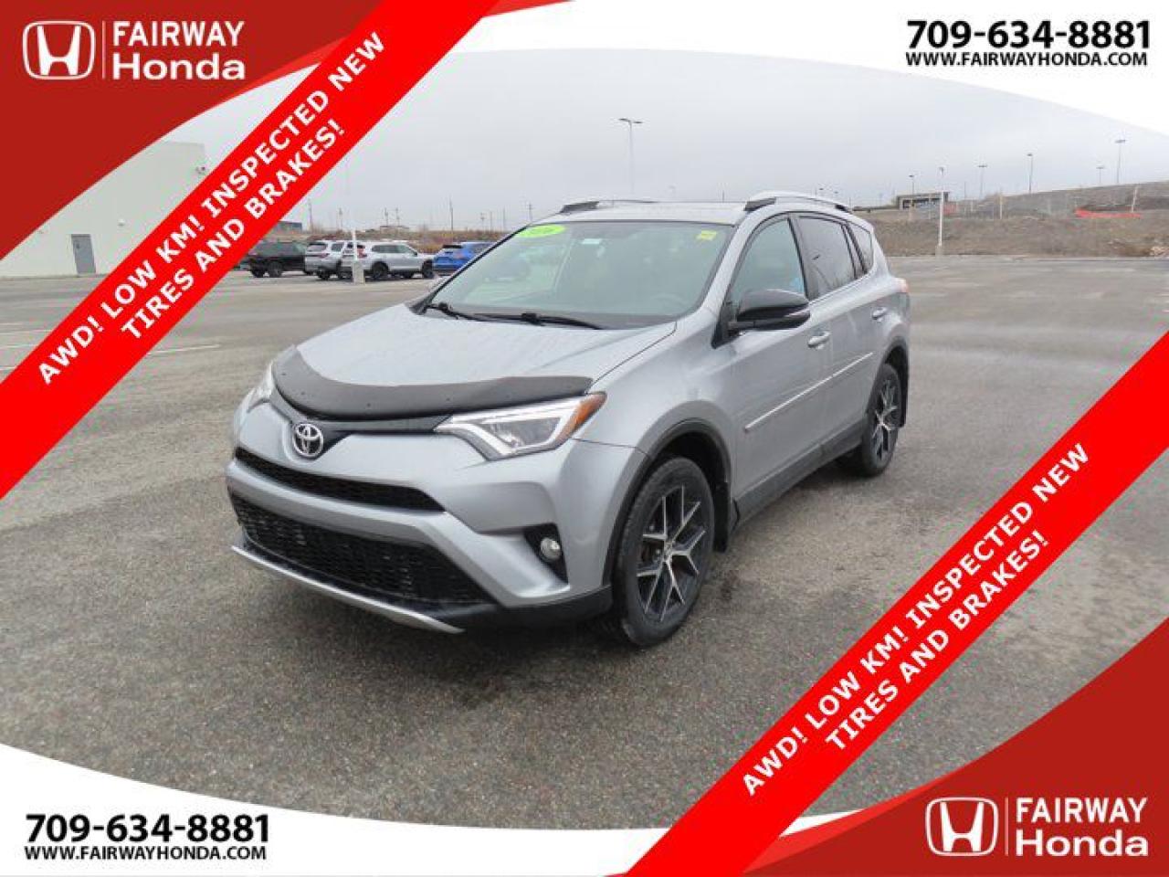 Used 2016 Toyota RAV4 se for sale in Corner Brook, NL