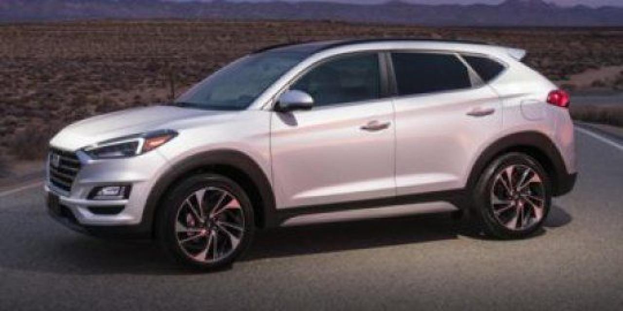 Used 2021 Hyundai Tucson Essential for sale in Fredericton, NB