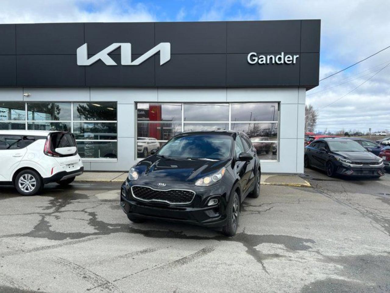 Used 2021 Kia Sportage LX for sale in Gander, NL