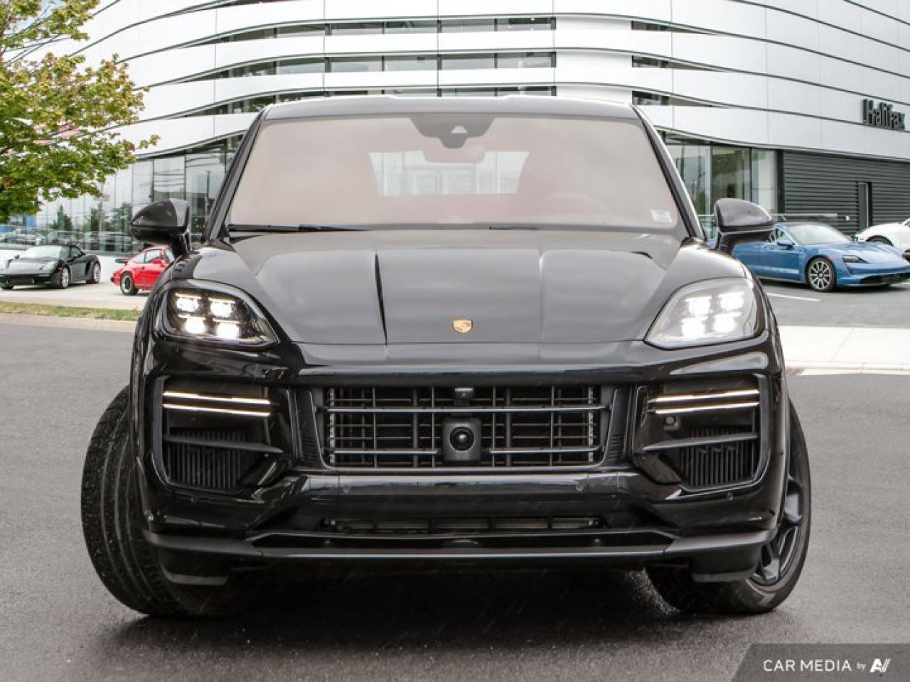 Used 2024 Porsche Cayenne Turbo GT for sale in Halifax, NS