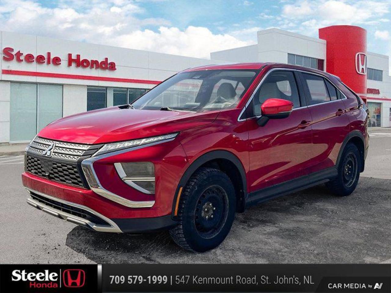 Used 2022 Mitsubishi Eclipse Cross SE for sale in St. John's, NL