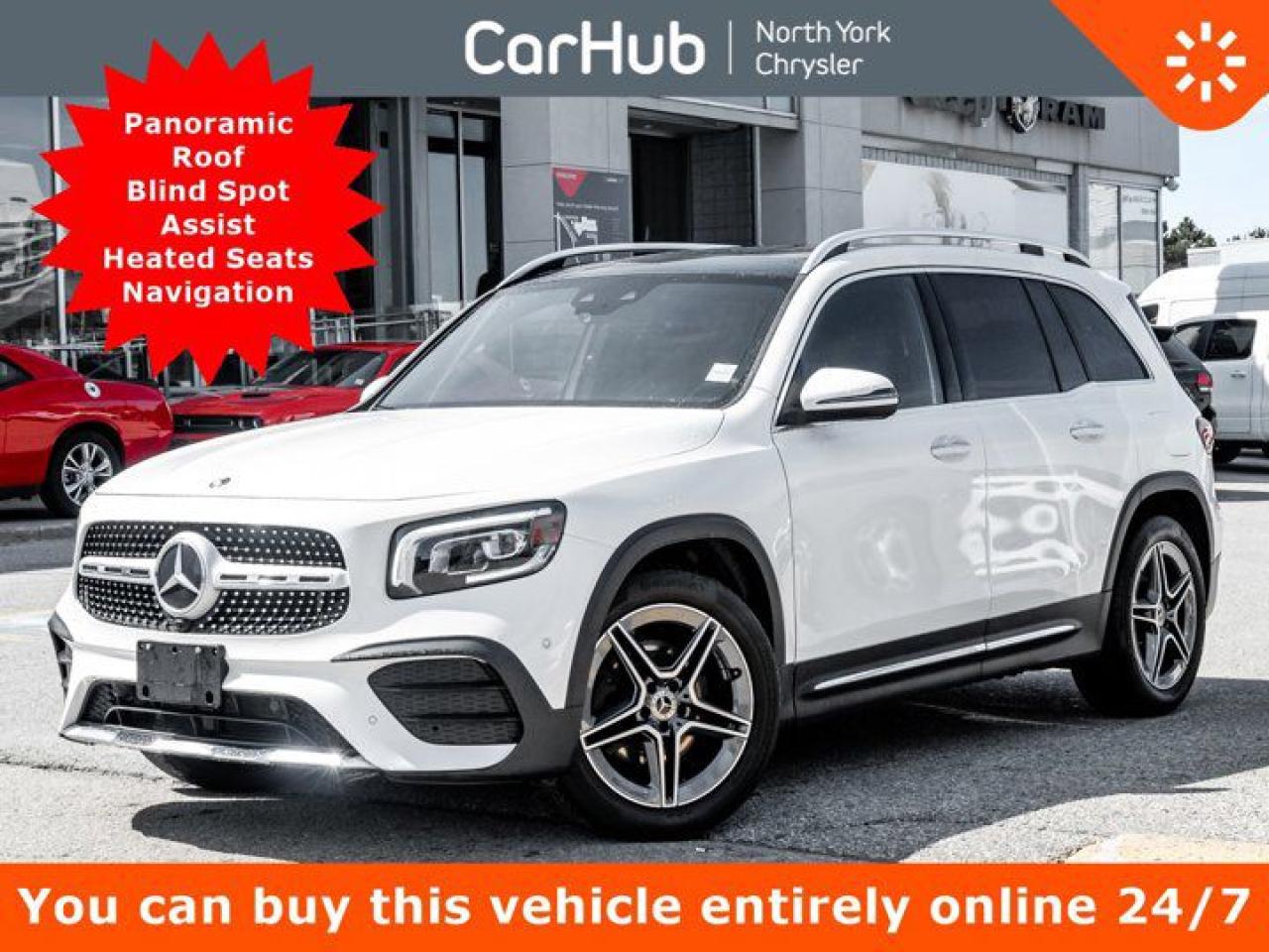 Used 2021 Mercedes-Benz G-Class 250 4MATIC SUV Pano Roof Blind Spot Assist Heated Seats for sale in Thornhill, ON