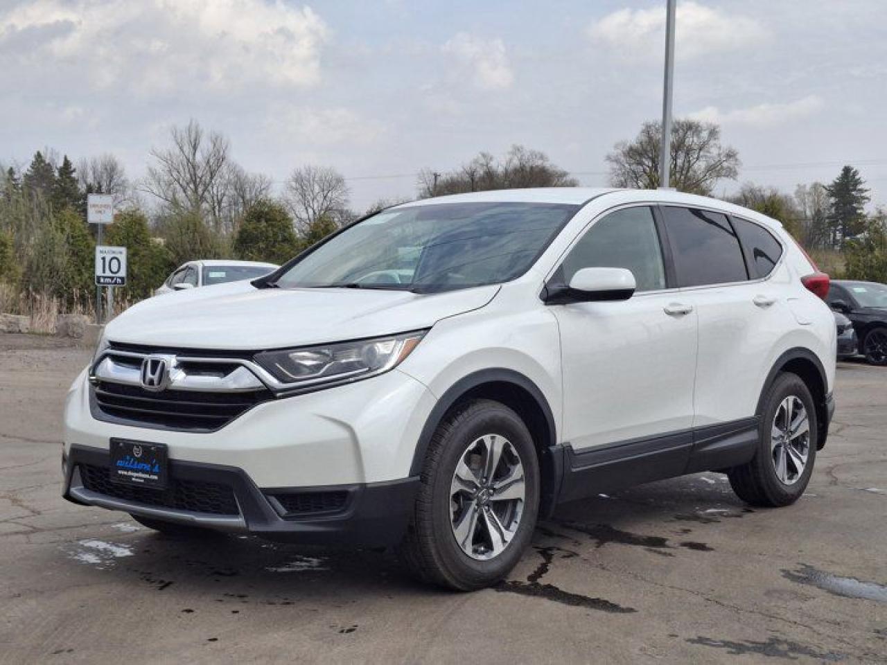 Used 2019 Honda CR-V LX | Remote Start | Heated Seats | CarPlay + Android | Alloy Wheels and More ! for sale in Guelph, ON
