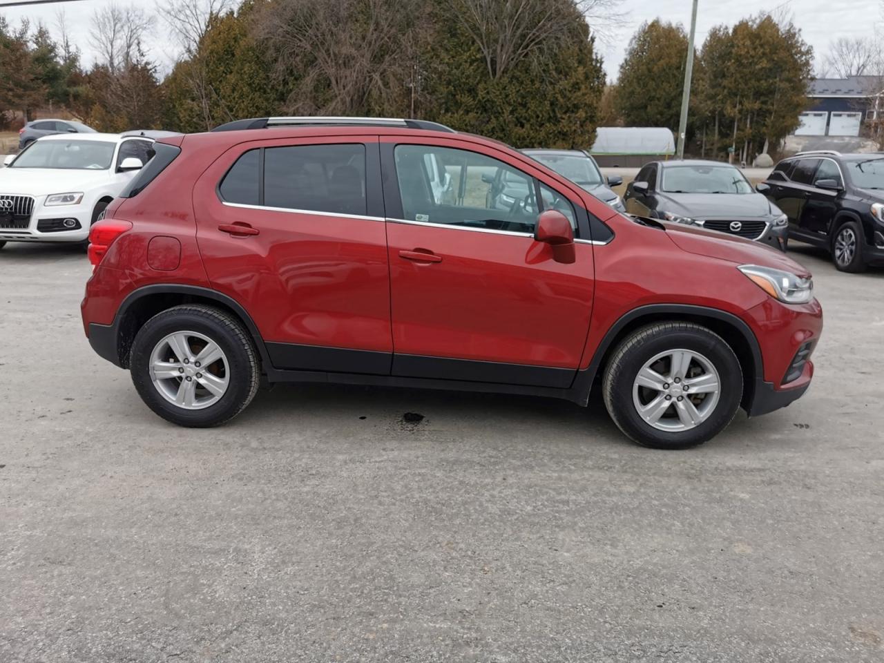 2019 Chevrolet Trax LT - Photo #4
