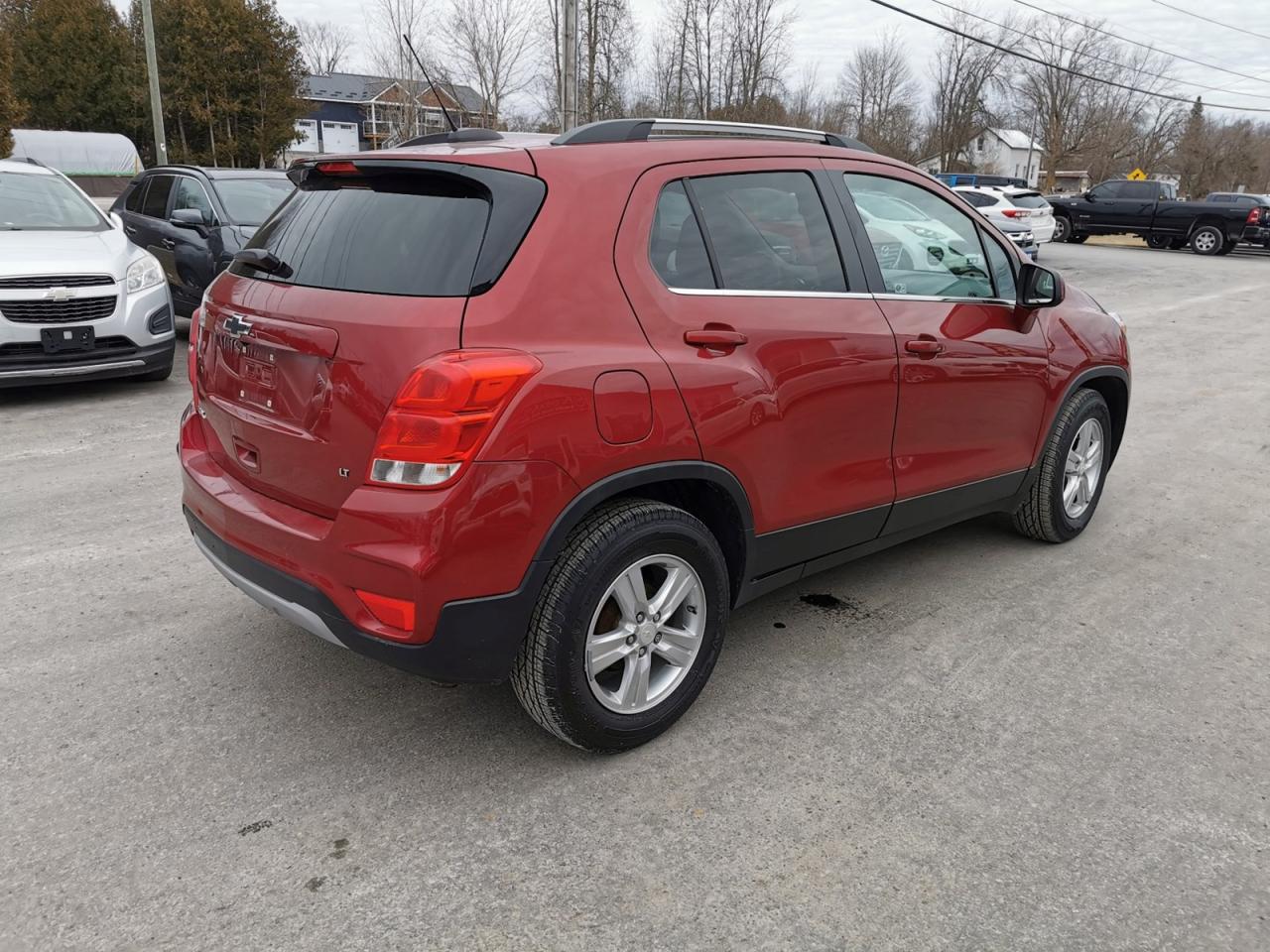 2019 Chevrolet Trax LT - Photo #5