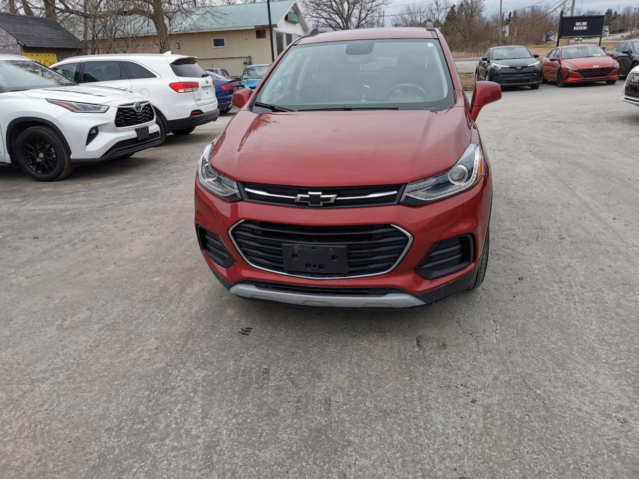2019 Chevrolet Trax LT - Photo #2