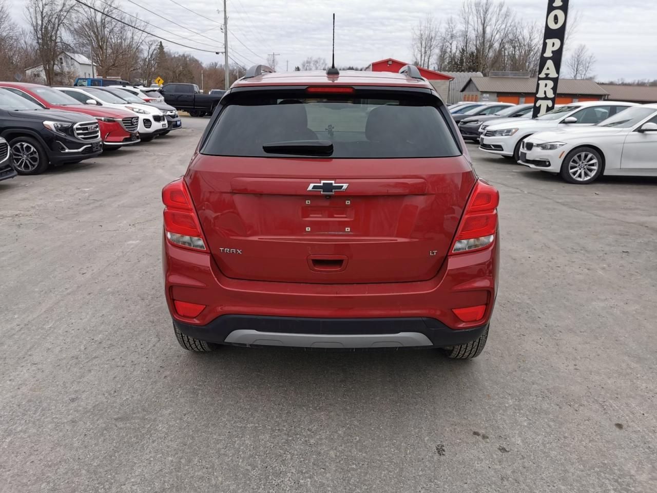 2019 Chevrolet Trax LT - Photo #6
