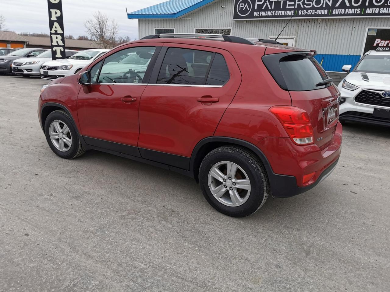 2019 Chevrolet Trax LT - Photo #7
