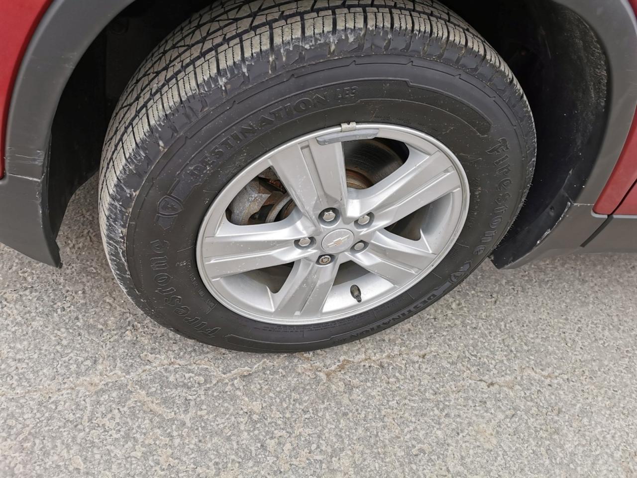 2019 Chevrolet Trax LT - Photo #9