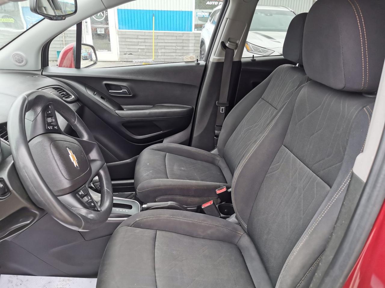 2019 Chevrolet Trax LT - Photo #13
