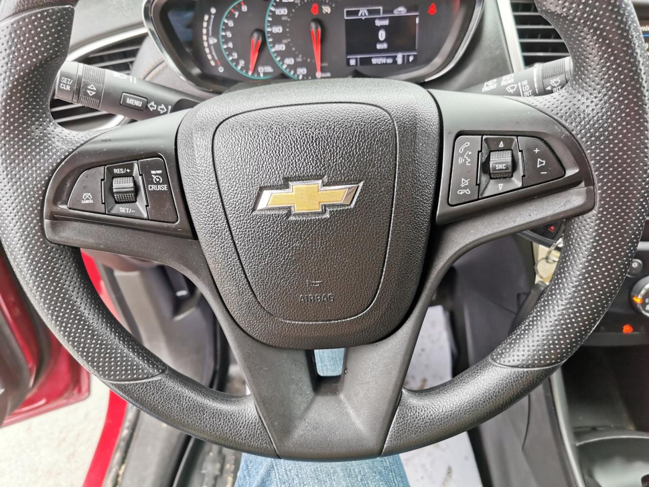 2019 Chevrolet Trax LT - Photo #14