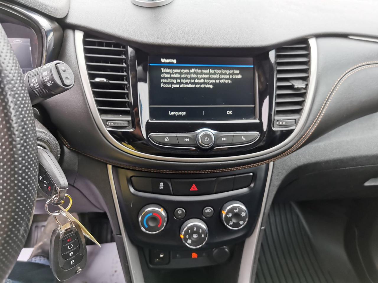 2019 Chevrolet Trax LT - Photo #18