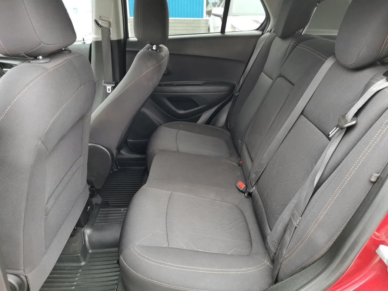 2019 Chevrolet Trax LT - Photo #23