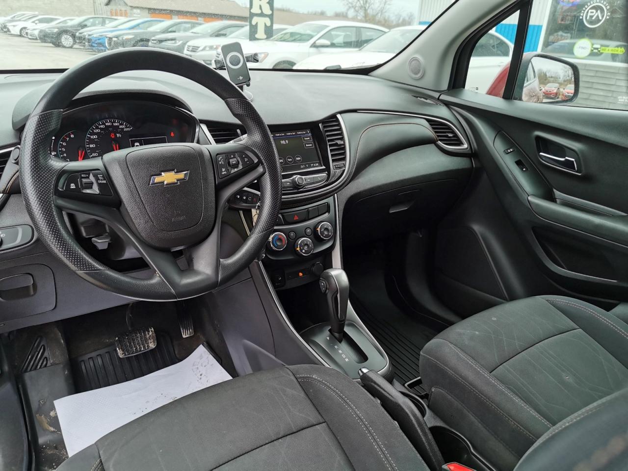 2019 Chevrolet Trax LT - Photo #24