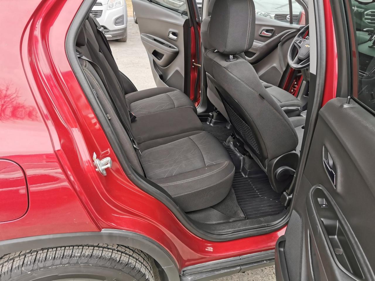 2019 Chevrolet Trax LT - Photo #27