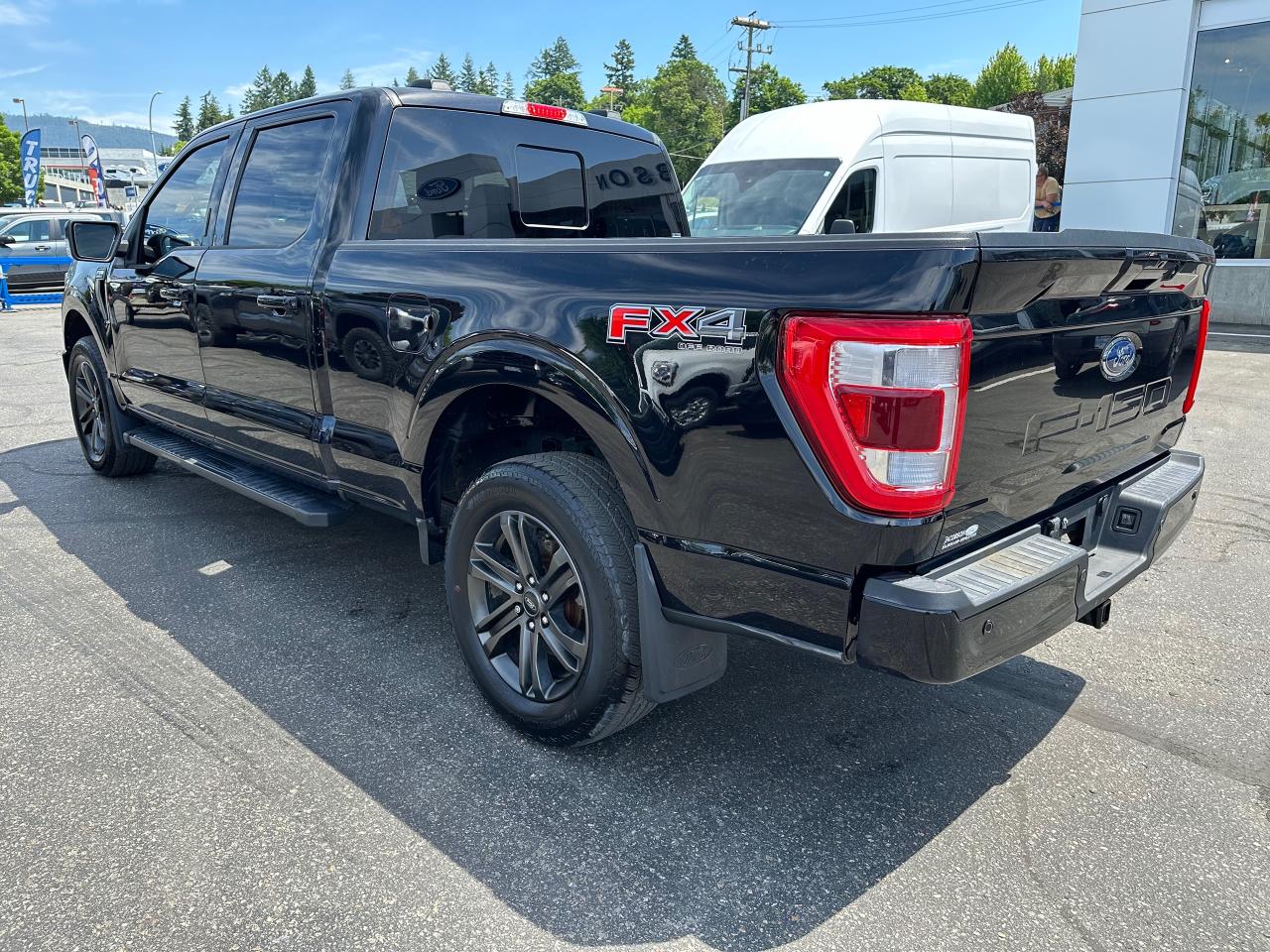 2021 Ford F-150 Lariat Photo5