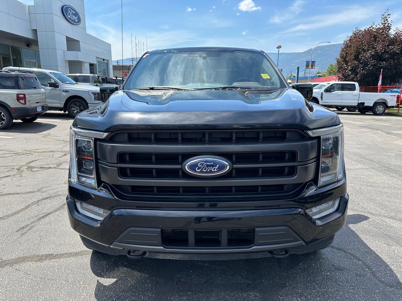 2021 Ford F-150 Lariat Photo1