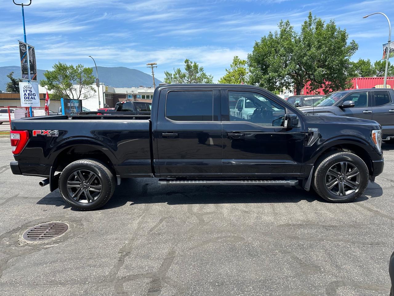 2021 Ford F-150 Lariat Photo