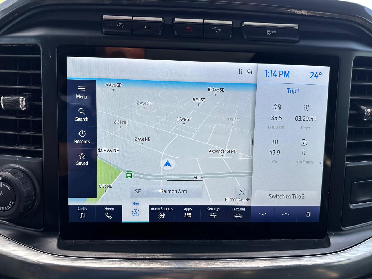 2021 Ford F-150 Lariat Photo5