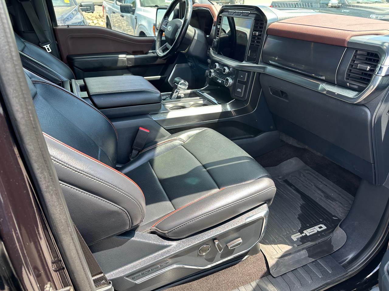 2021 Ford F-150 Lariat Photo5