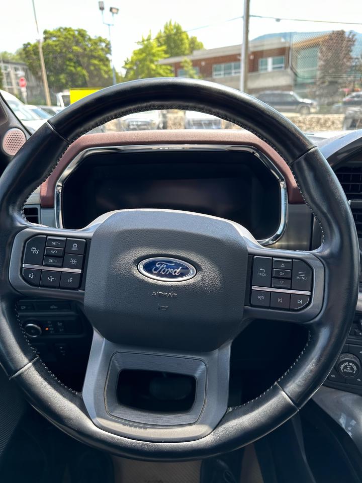 2021 Ford F-150 Lariat Photo5