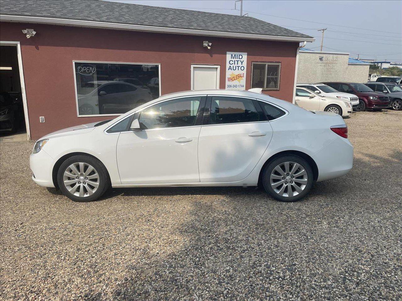 Used 2016 Buick Verano Base for sale in Saskatoon, SK