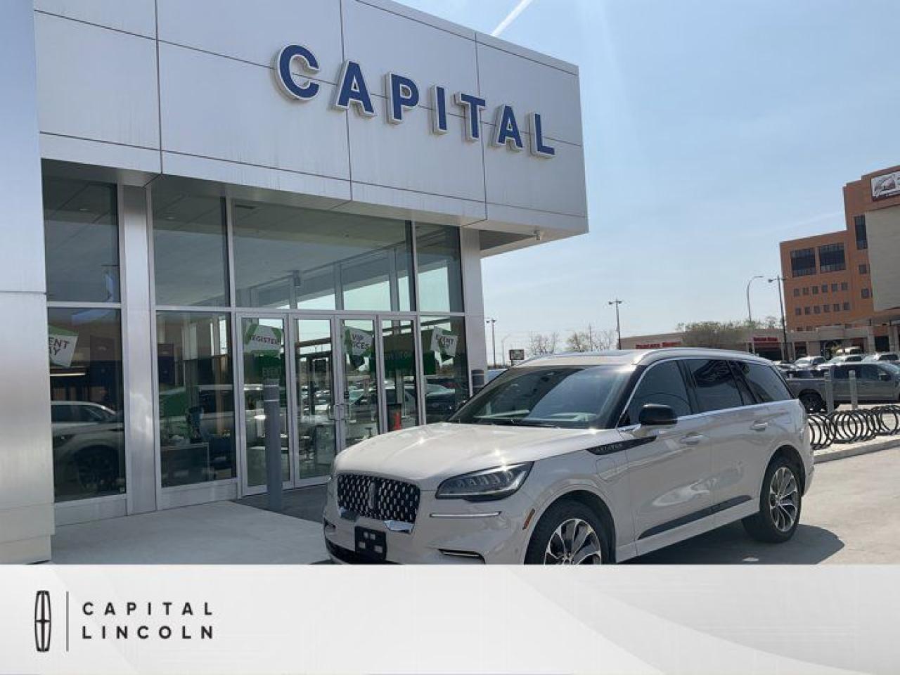 Used 2023 Lincoln Aviator Grand Touring AWD for sale in Winnipeg, MB