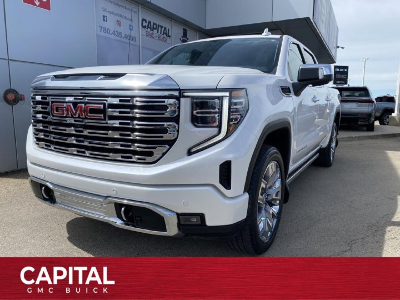 Used 2022 GMC Sierra 1500 DENALI * RESERVE ULTIMATE * TECHNOLGY PACKAGE* for sale in Edmonton, AB