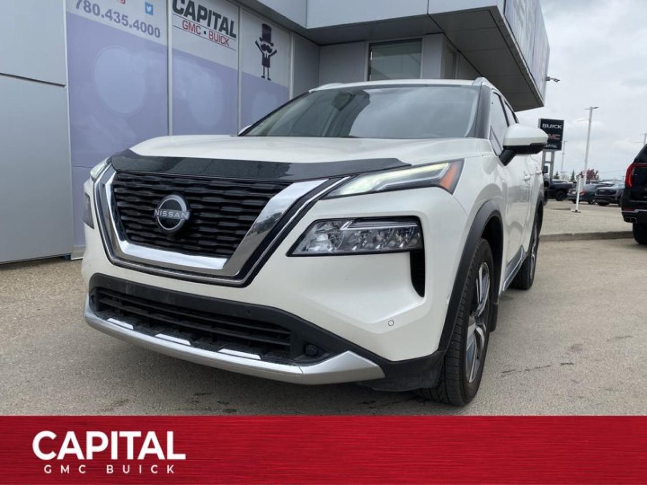 Used 2023 Nissan Rogue Platinum AWD * REMOTE STARTER * PANORAMIC SUNROOF * RADAR CRUISE * for sale in Edmonton, AB