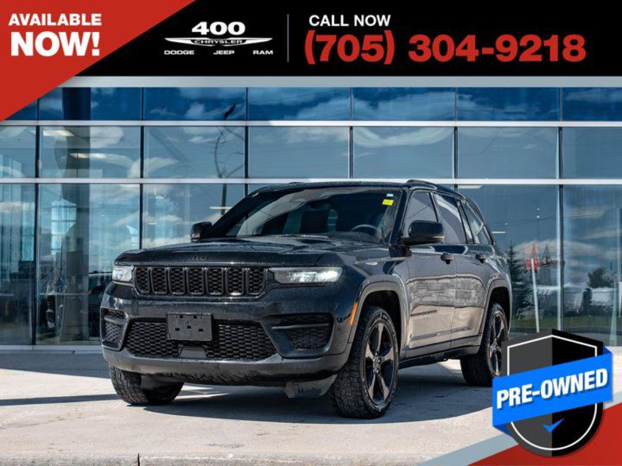 Used 2023 Jeep Grand Cherokee Altitude for sale in Innisfil, ON
