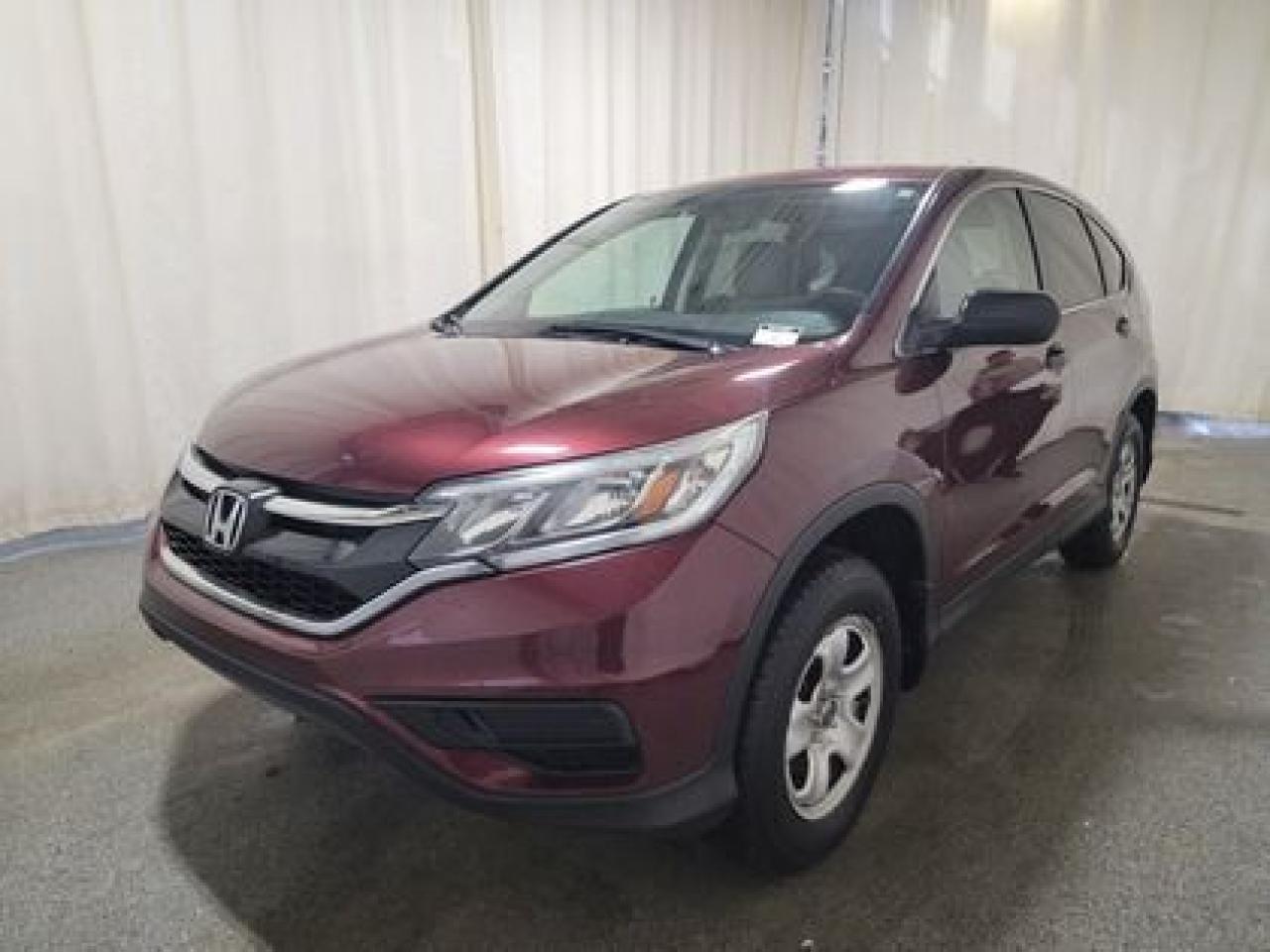 Used 2016 Honda CR-V LX | AWD | REMOTE START | 2 SETS OF TIRES for sale in Regina, SK