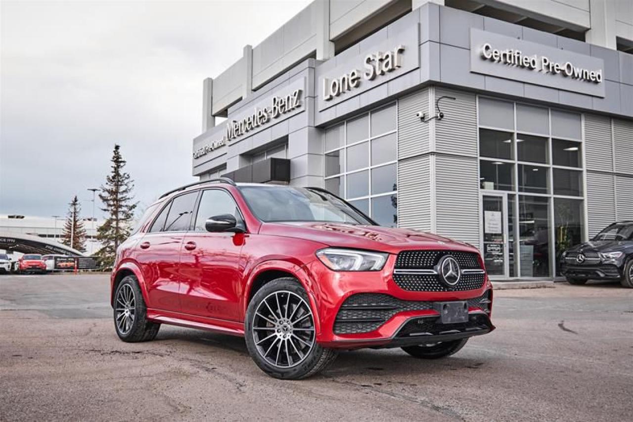 Used 2022 Mercedes-Benz GLE450 4MATIC SUV for sale in Calgary, AB