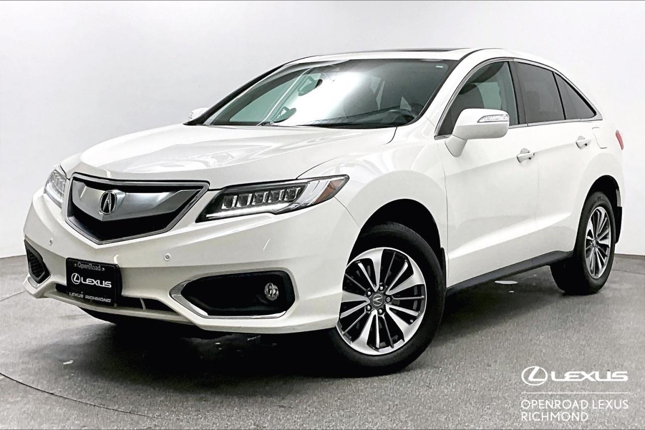 Used 2018 Acura RDX Elite at for sale in Richmond, BC