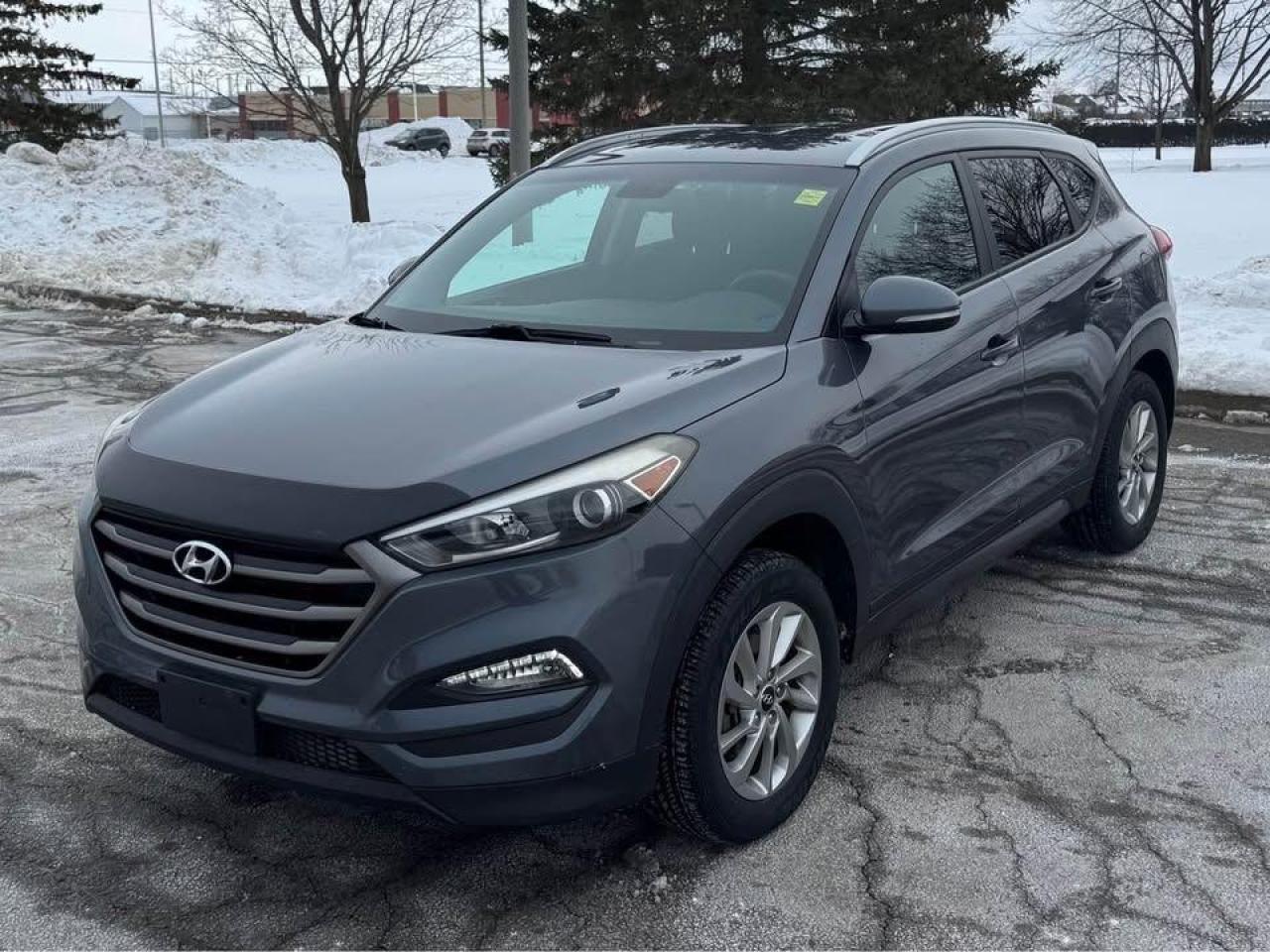 2016 Hyundai Tucson Premium 2.0L -Certified - Photo #6