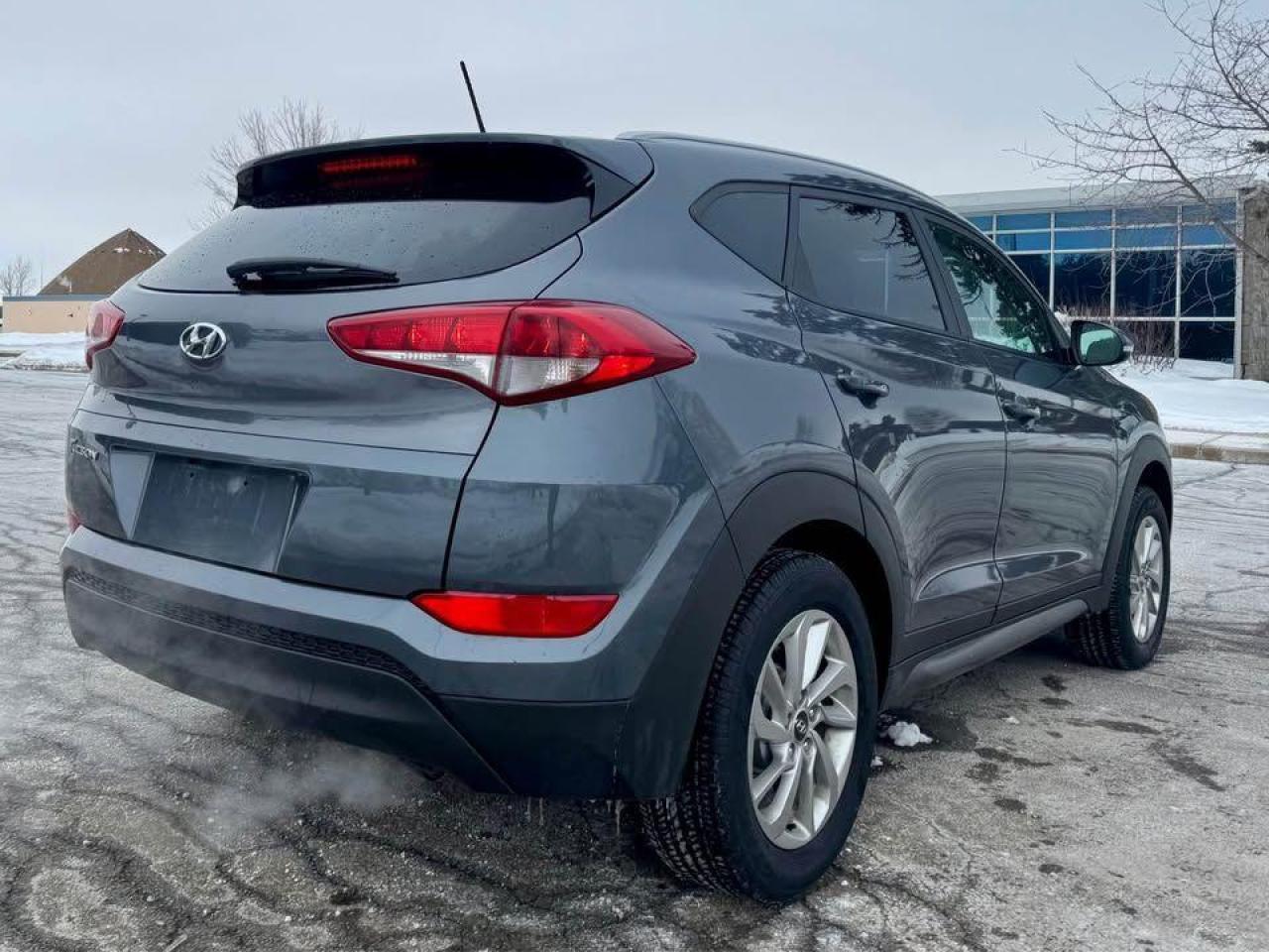 2016 Hyundai Tucson Premium 2.0L -Certified - Photo #11