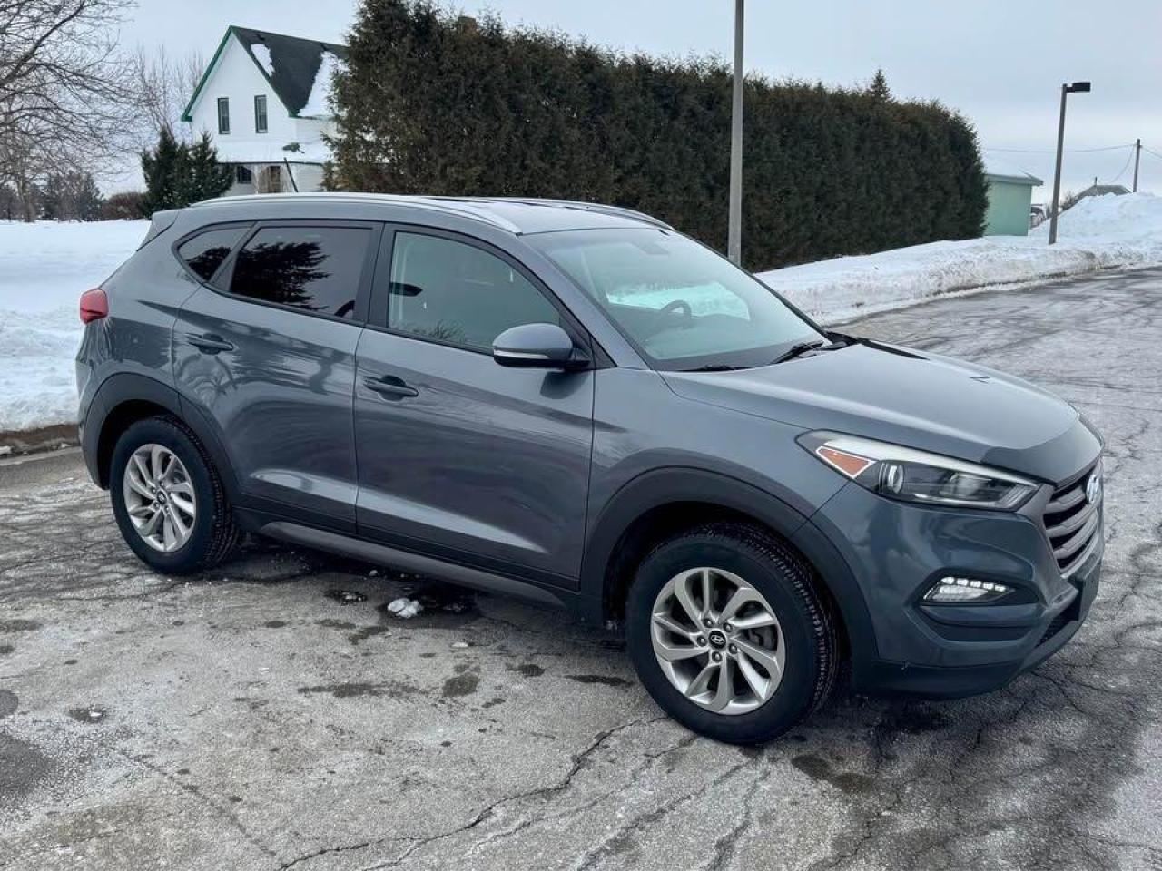 2016 Hyundai Tucson Premium 2.0L -Certified - Photo #13