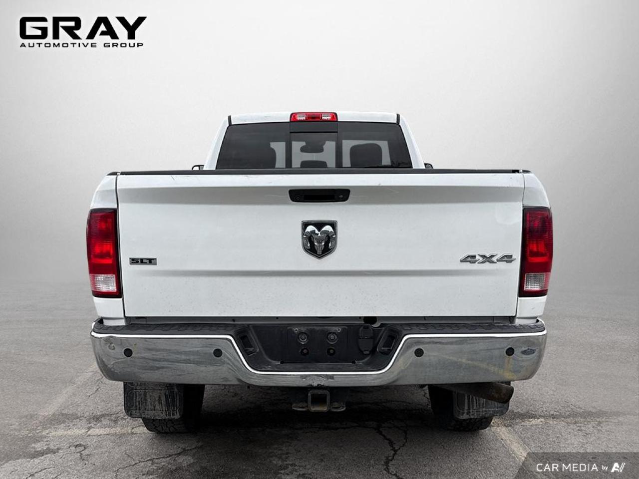 2016 RAM 2500 SLT/6.4L V8/CERTIFIED/4WD Photo3