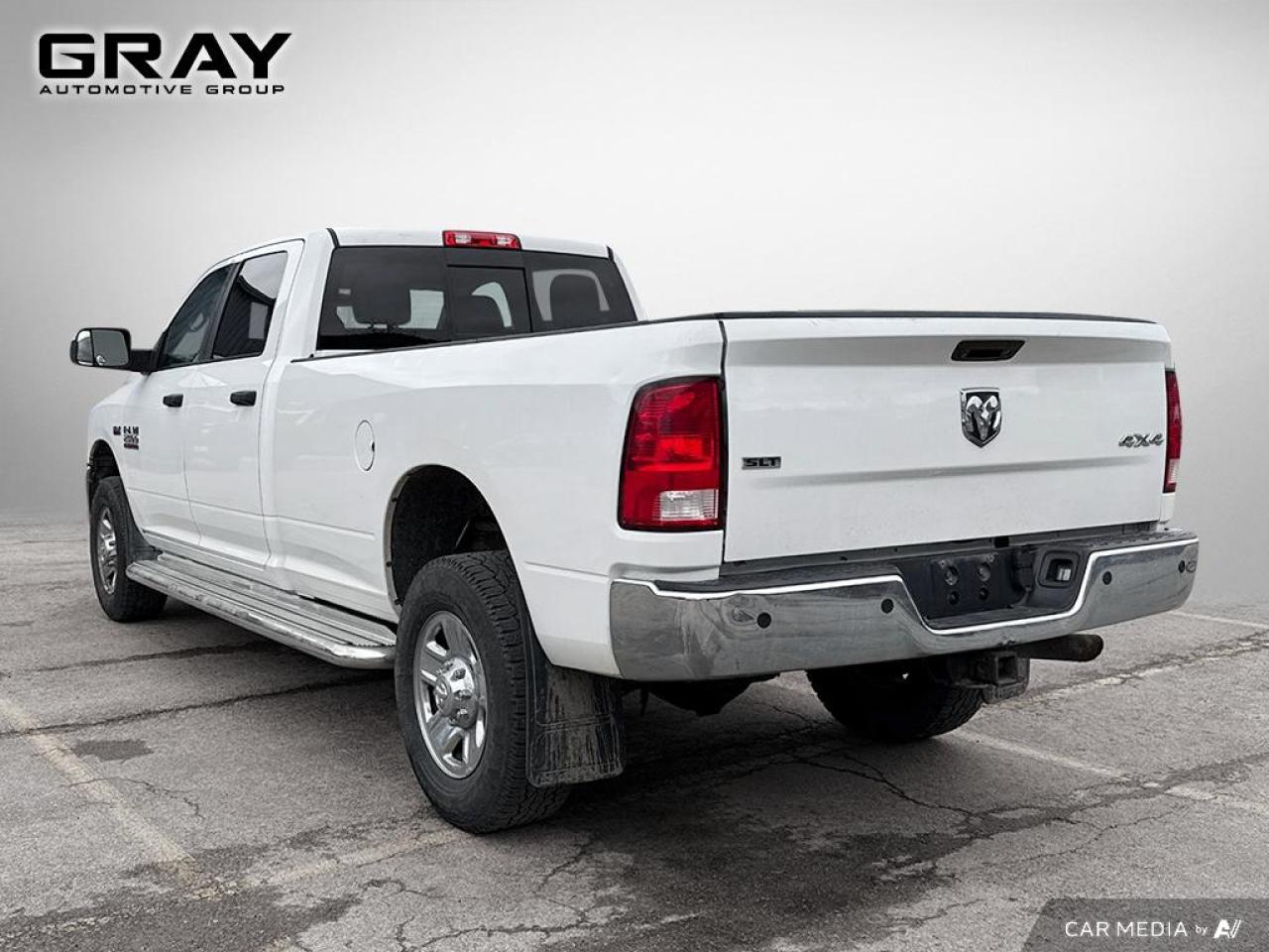 2016 RAM 2500 SLT/6.4L V8/CERTIFIED/4WD Photo2