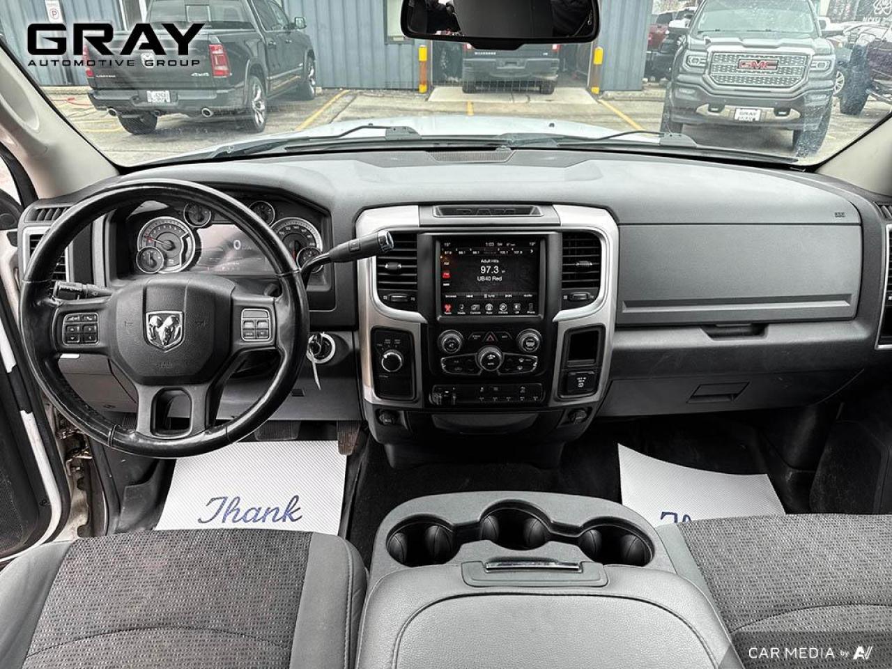 2016 RAM 2500 SLT/6.4L V8/CERTIFIED/4WD - Photo #15