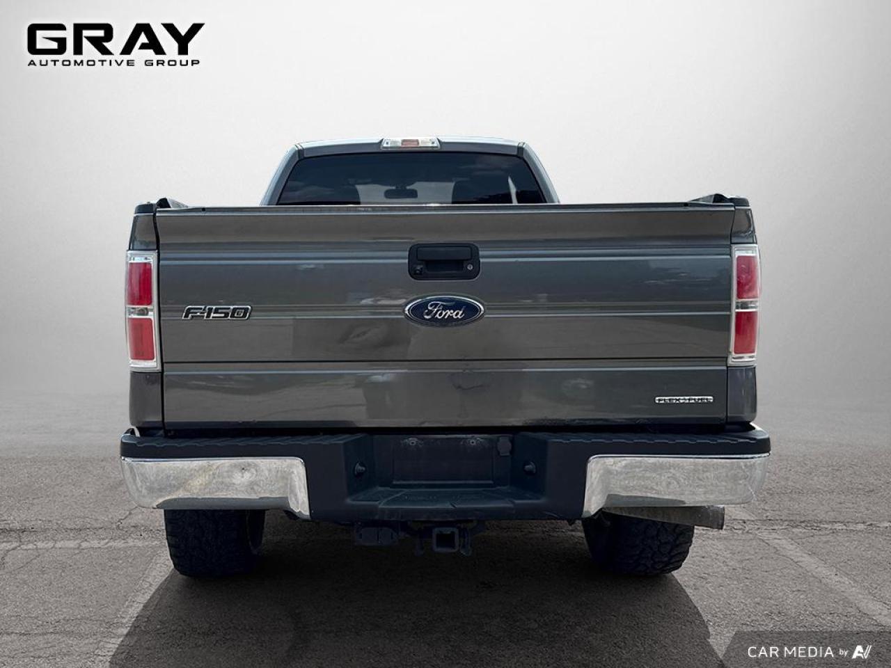 2013 Ford F-150 HDuty Package/5L V8 Long Box/4x4 - Photo #4