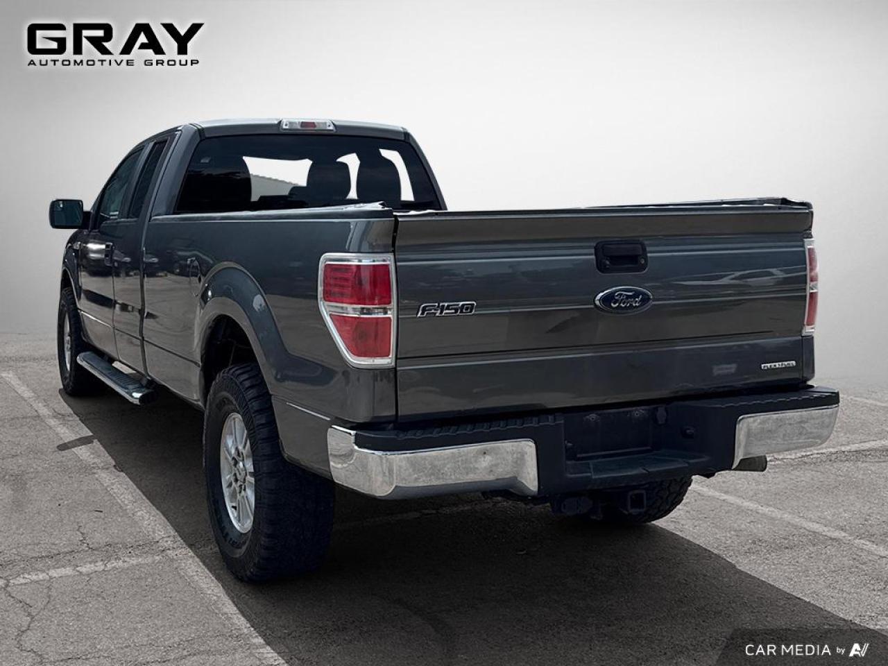 2013 Ford F-150 HDuty Package/5L V8 Long Box/4x4 - Photo #3