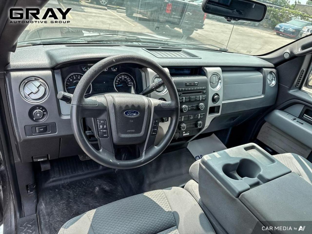 2013 Ford F-150 HDuty Package/5L V8 Long Box/4x4 - Photo #9