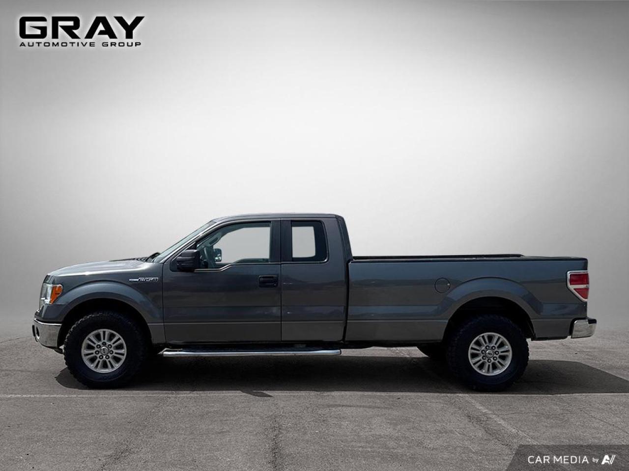 2013 Ford F-150 HDuty Package/5L V8 Long Box/4x4 - Photo #2