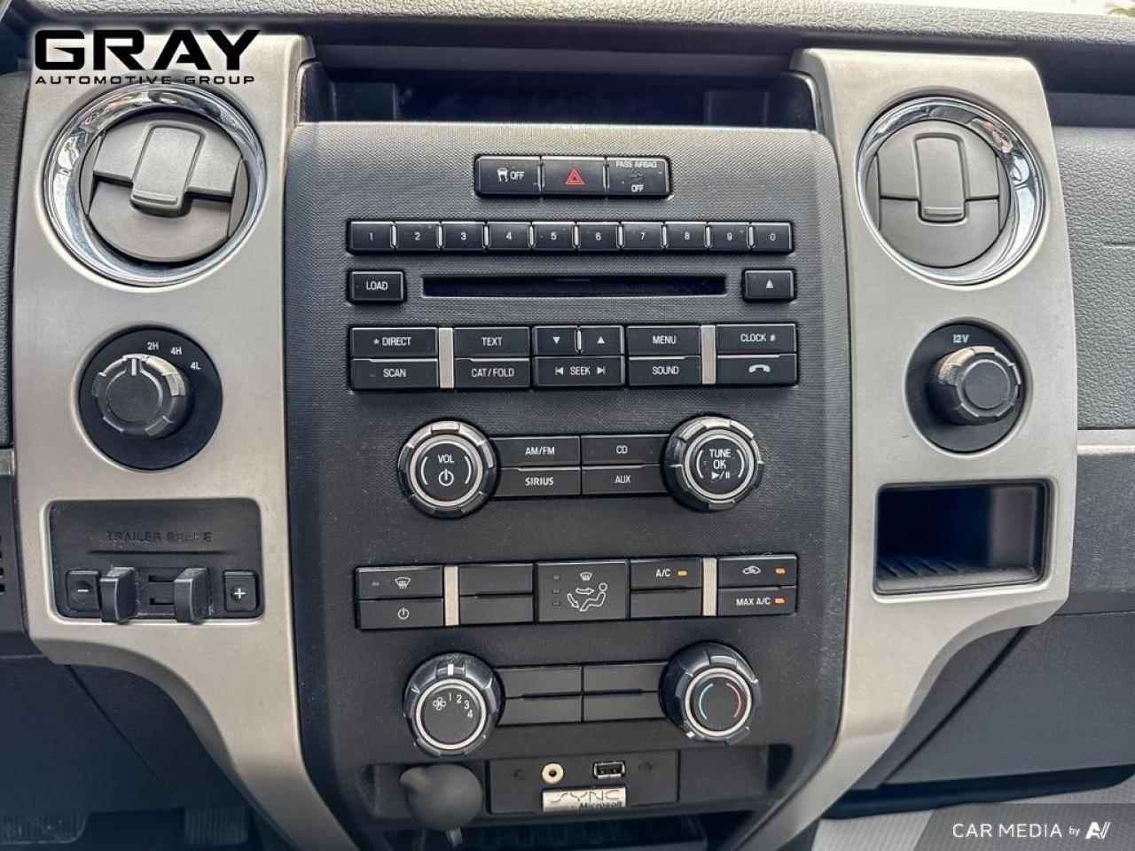 2013 Ford F-150 HDuty Package/5L V8 Long Box/4x4 - Photo #12