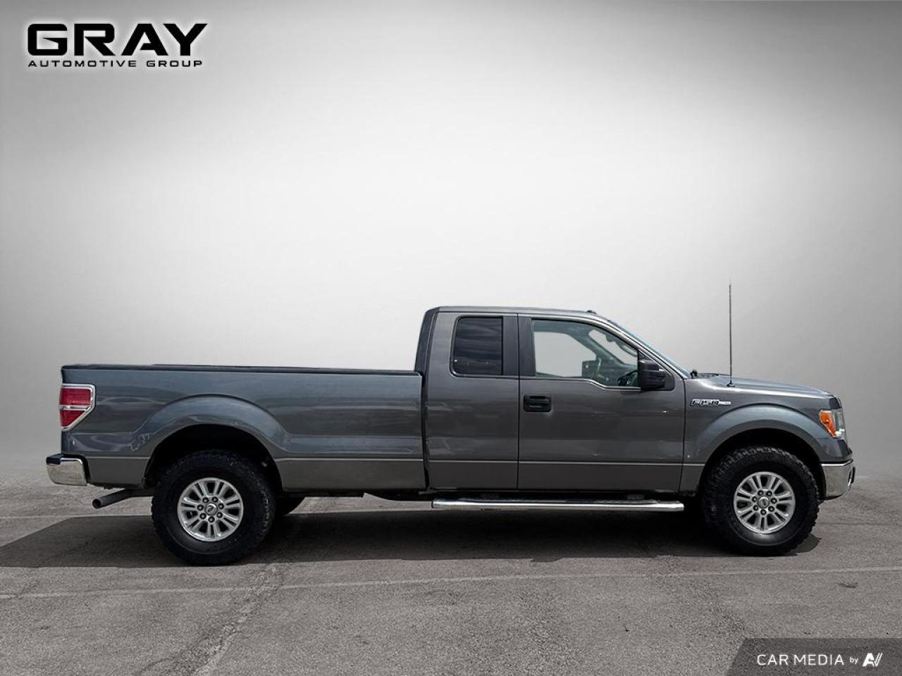 2013 Ford F-150 HDuty Package/5L V8 Long Box/4x4 - Photo #6