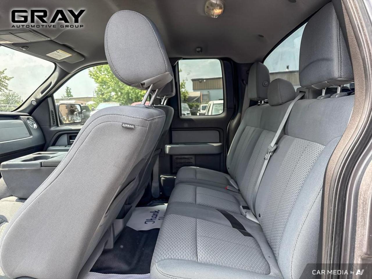 2013 Ford F-150 HDuty Package/5L V8 Long Box/4x4 - Photo #14